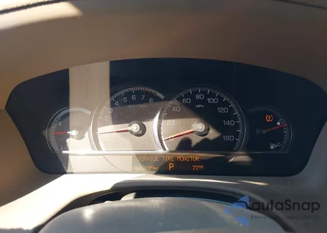 2008 Cadillac Sts V6 z USA, uszkodzony, nr VIN 1G6DW67V880118591